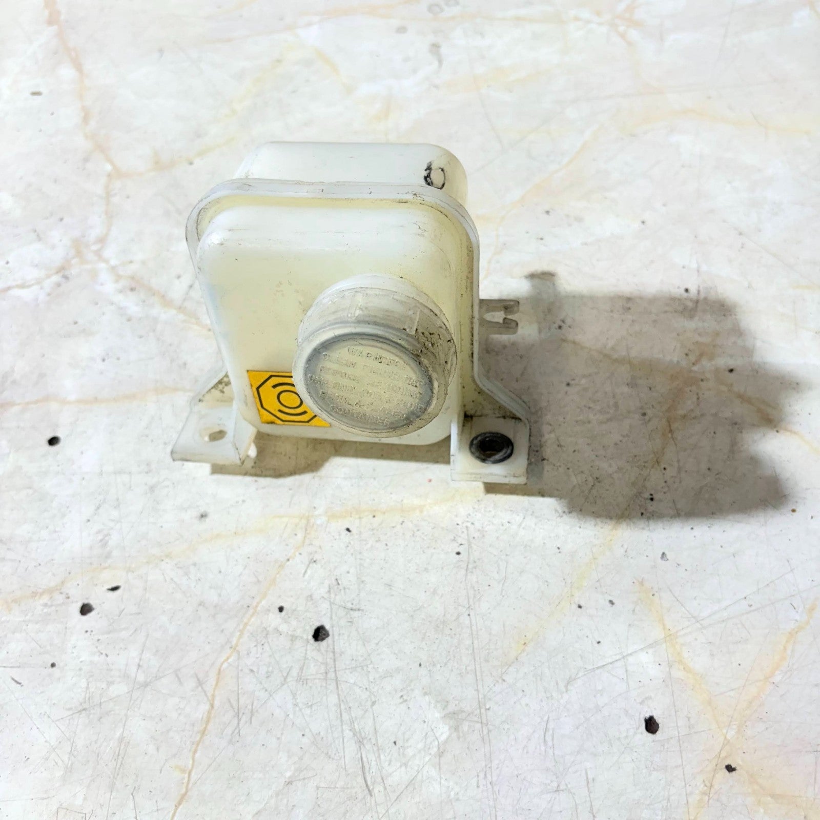 Fiat Idea Type 350 2003-2008 Brake Fluid Reservoir Master Cylinder Tank Cap