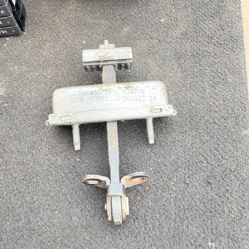 FORD TRANSIT MK7 DOOR CHECK STRAP FRONT PASSENGER LEFT SIDE