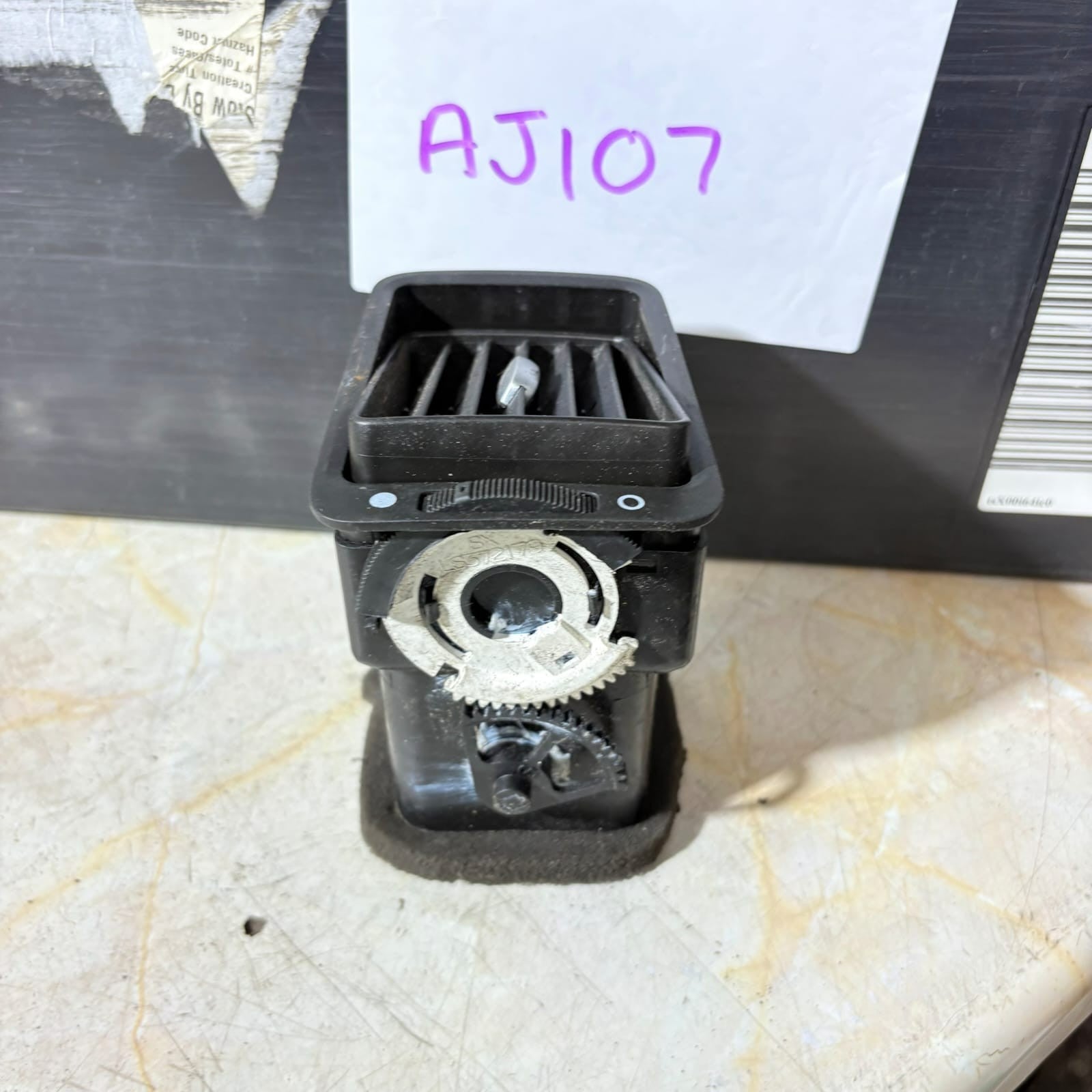 Fiat Idea Lancia Musa Dash Air Vent Outlet Left 735324199 2003-2012