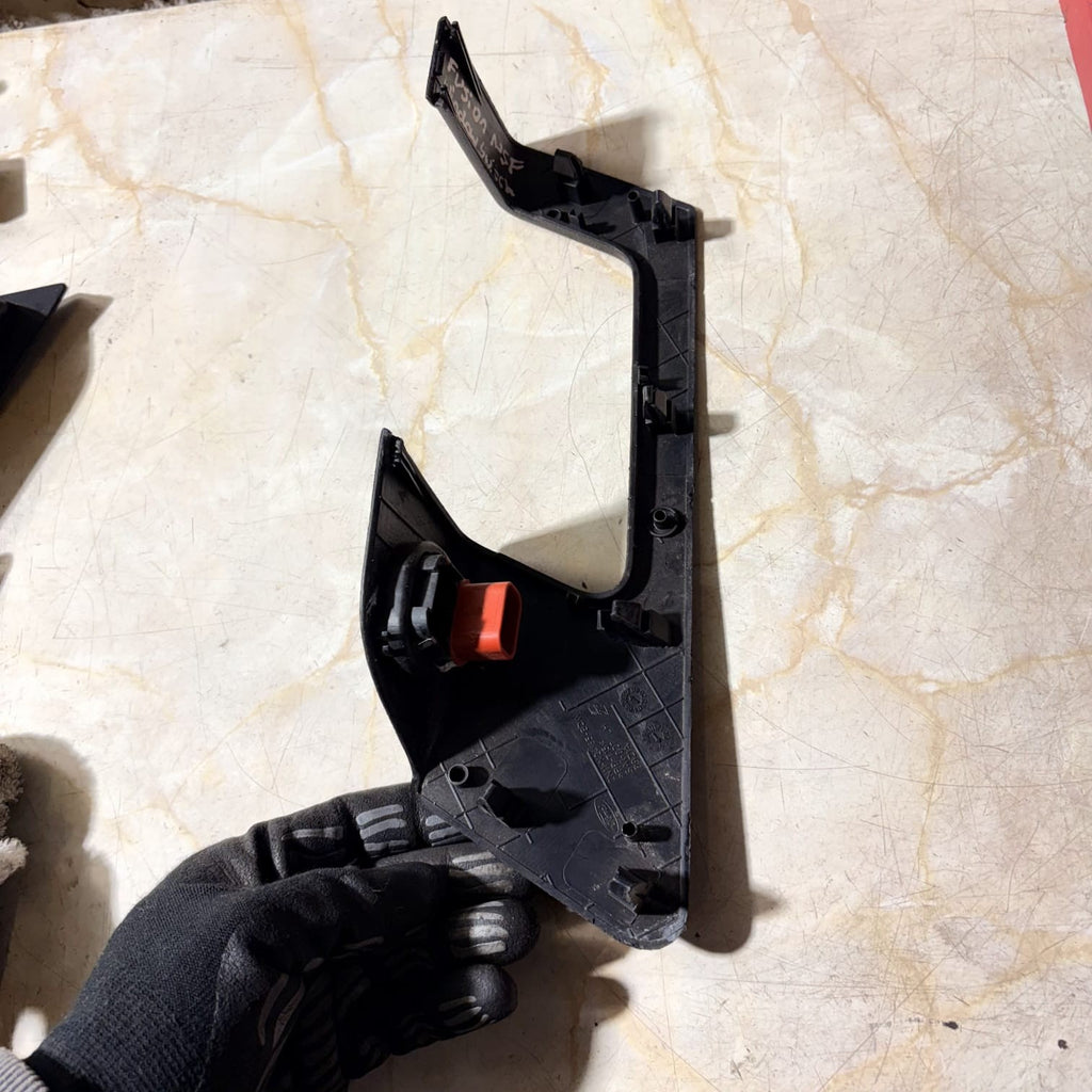FORD FUSION MK1 PASSENGER FRONT WINDOW TRIM SWITCH 2N11N24185BDW