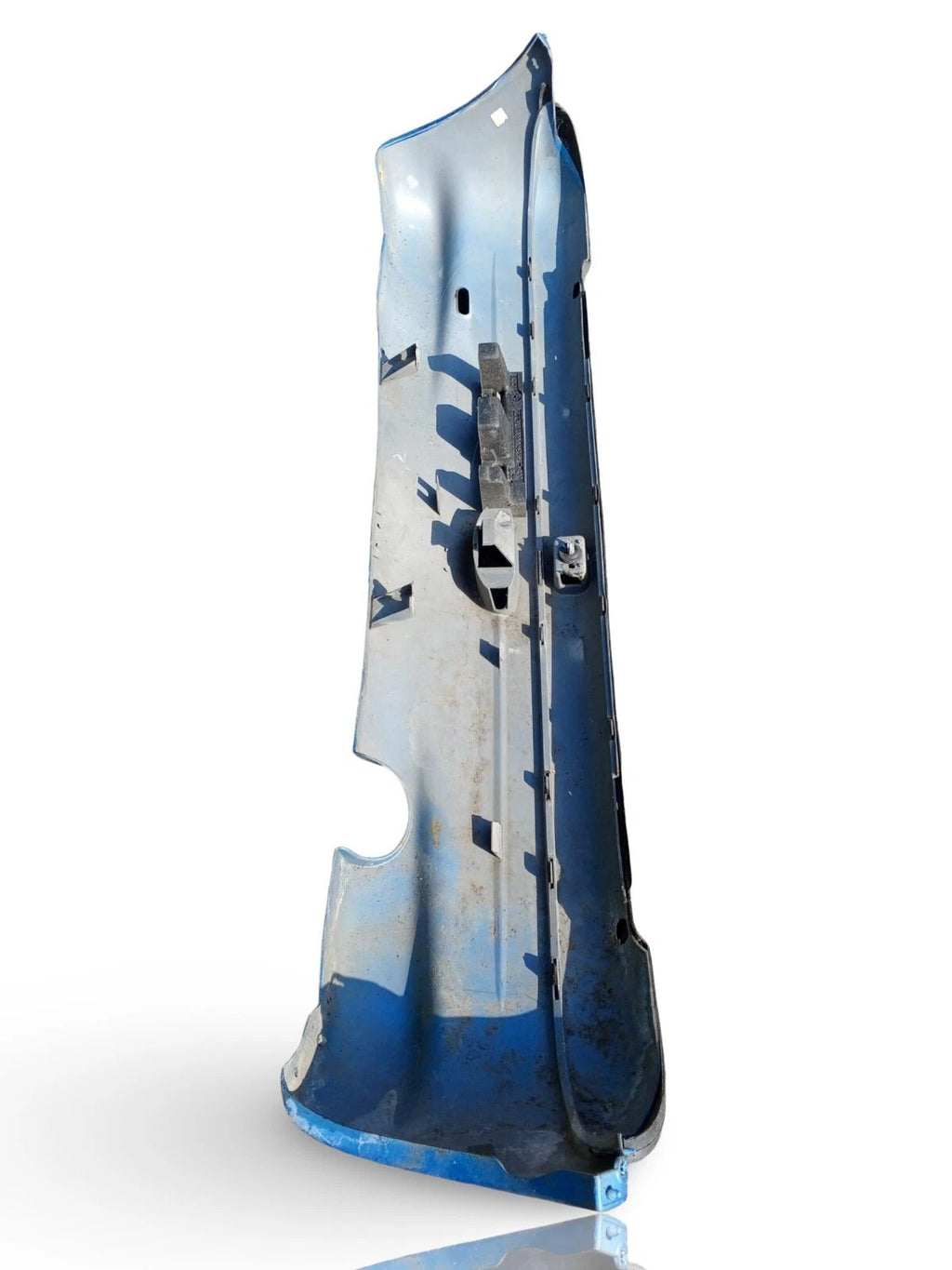 1998-2009 PEUGEOT 206 Rear Bumper Hatchback - PAINT BLUE