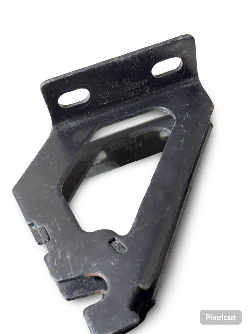 Audi A6 C5 2.4 V6 2003 Estate Rear seat back rest mount hinge bracket 4B9886177A