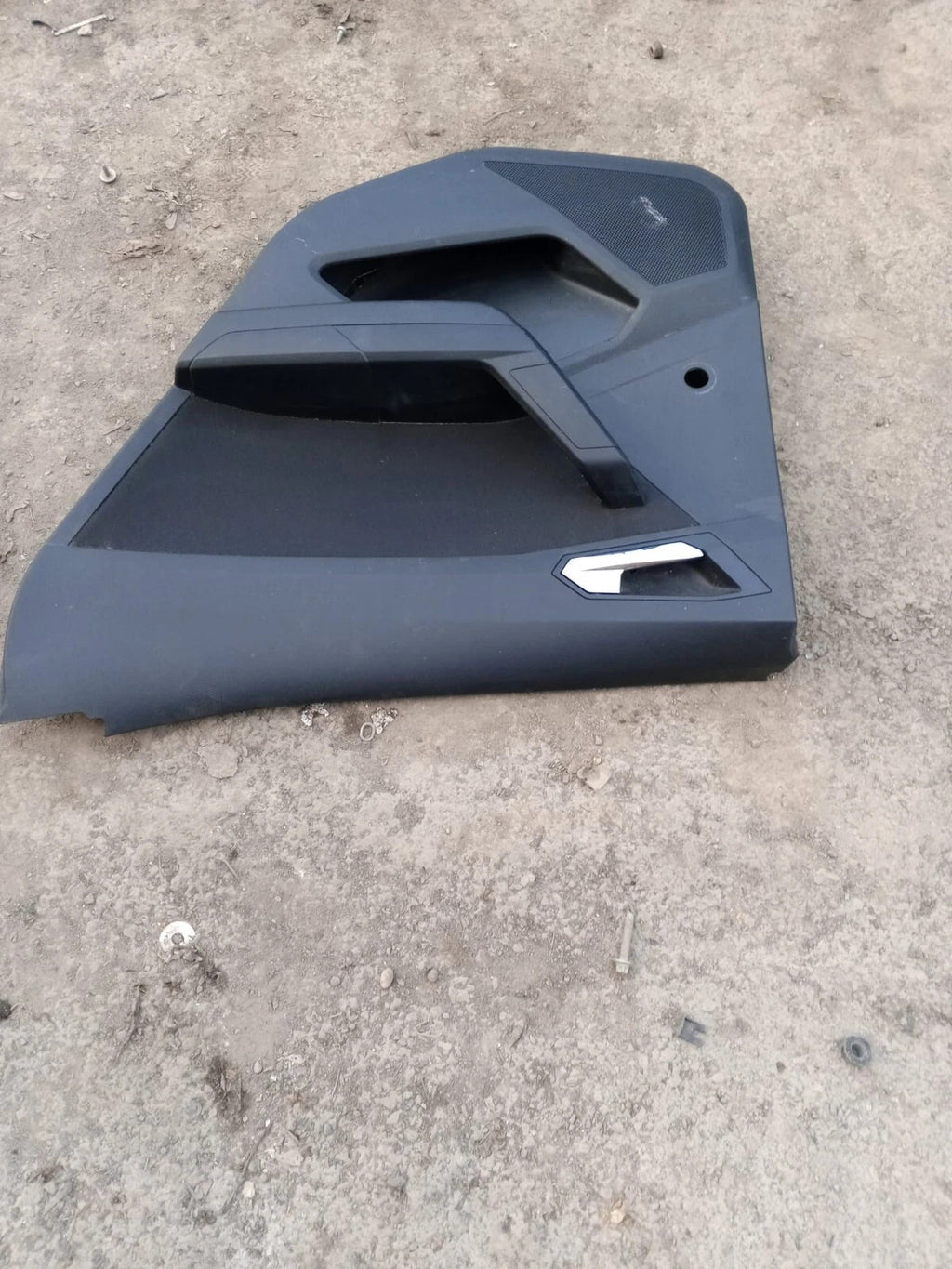 Seat Arona Right Driver Offside Rear Door Card 6f0867134 Mk1 2017-2024F