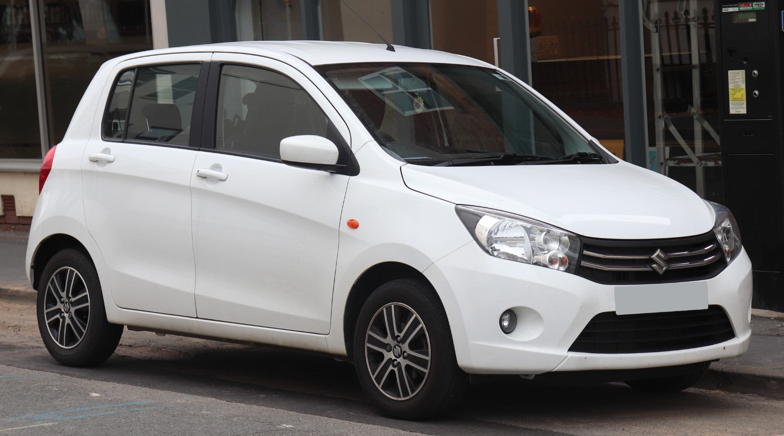 Suzuki Celerio 2015–2019 Vacuum Solenoid Valve MAP/Intake Valve