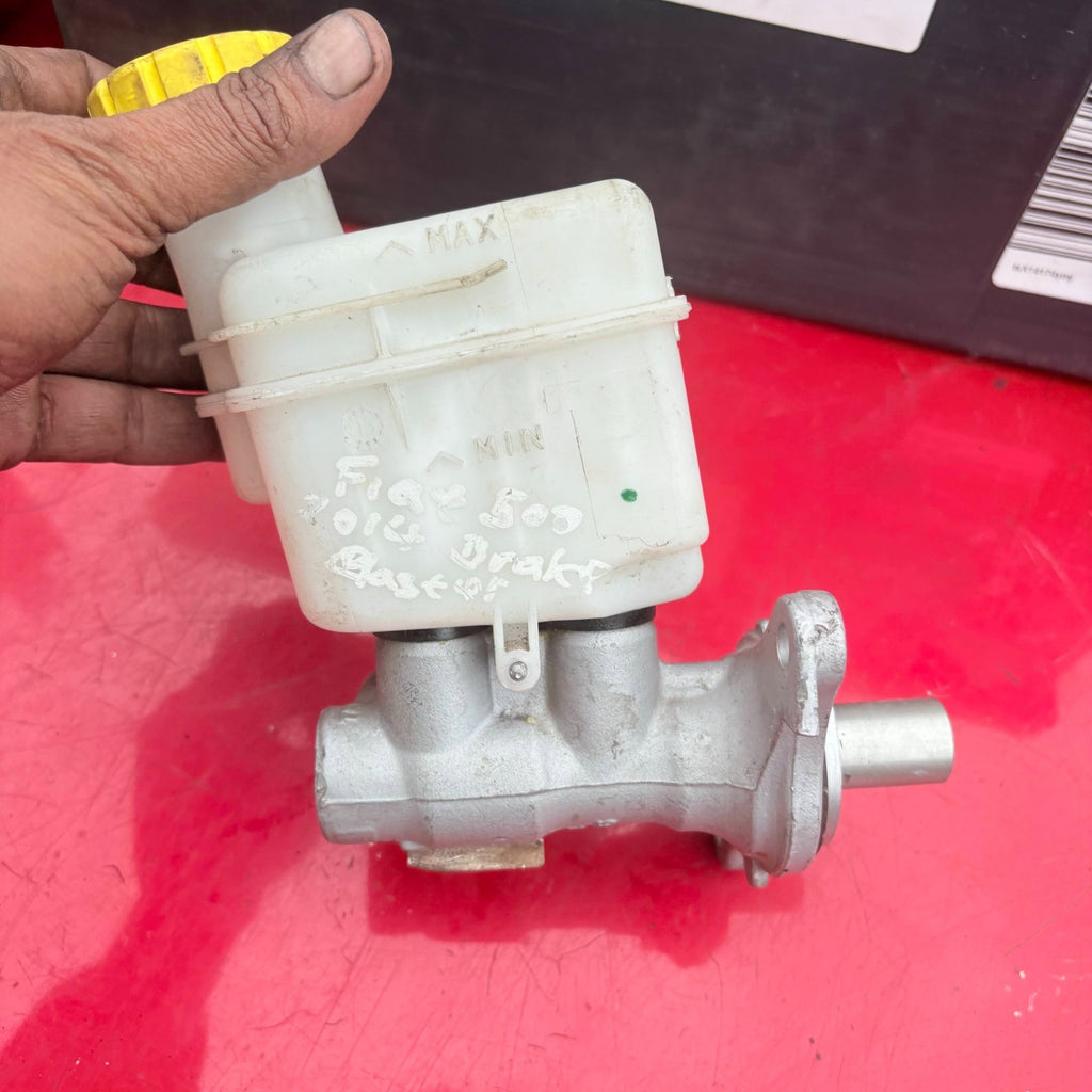 FIAT 500 2008-2019 Brake Master Cylinder Fluid Reservoir 32069666
