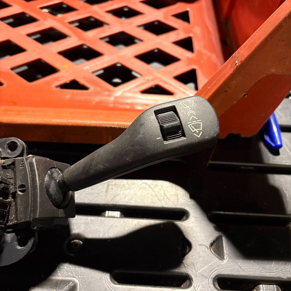 2006 BMW X3 SQUIB SLIP RING INDICATOR WIPER STALKS