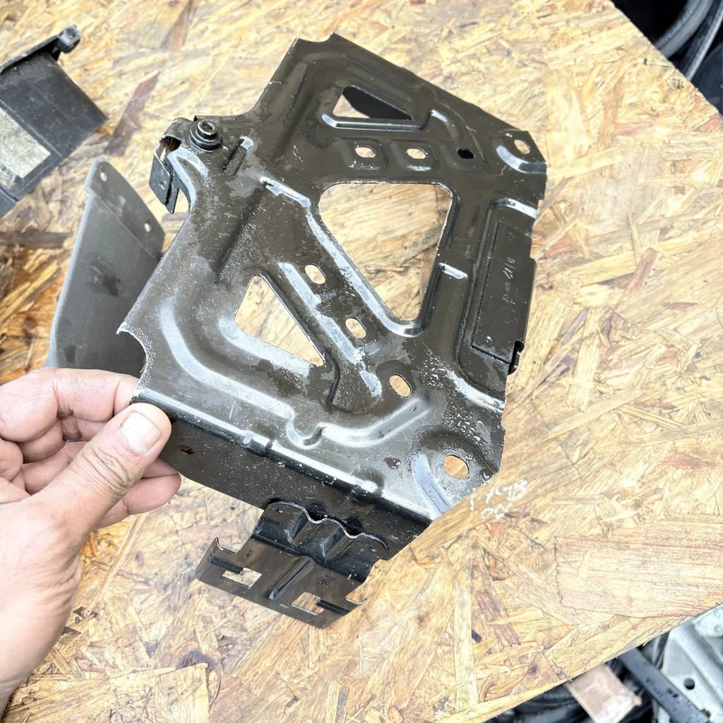 Mini Cooper R56 Battery Tray 61217644248 7644248 EURLECHUNG- 2012