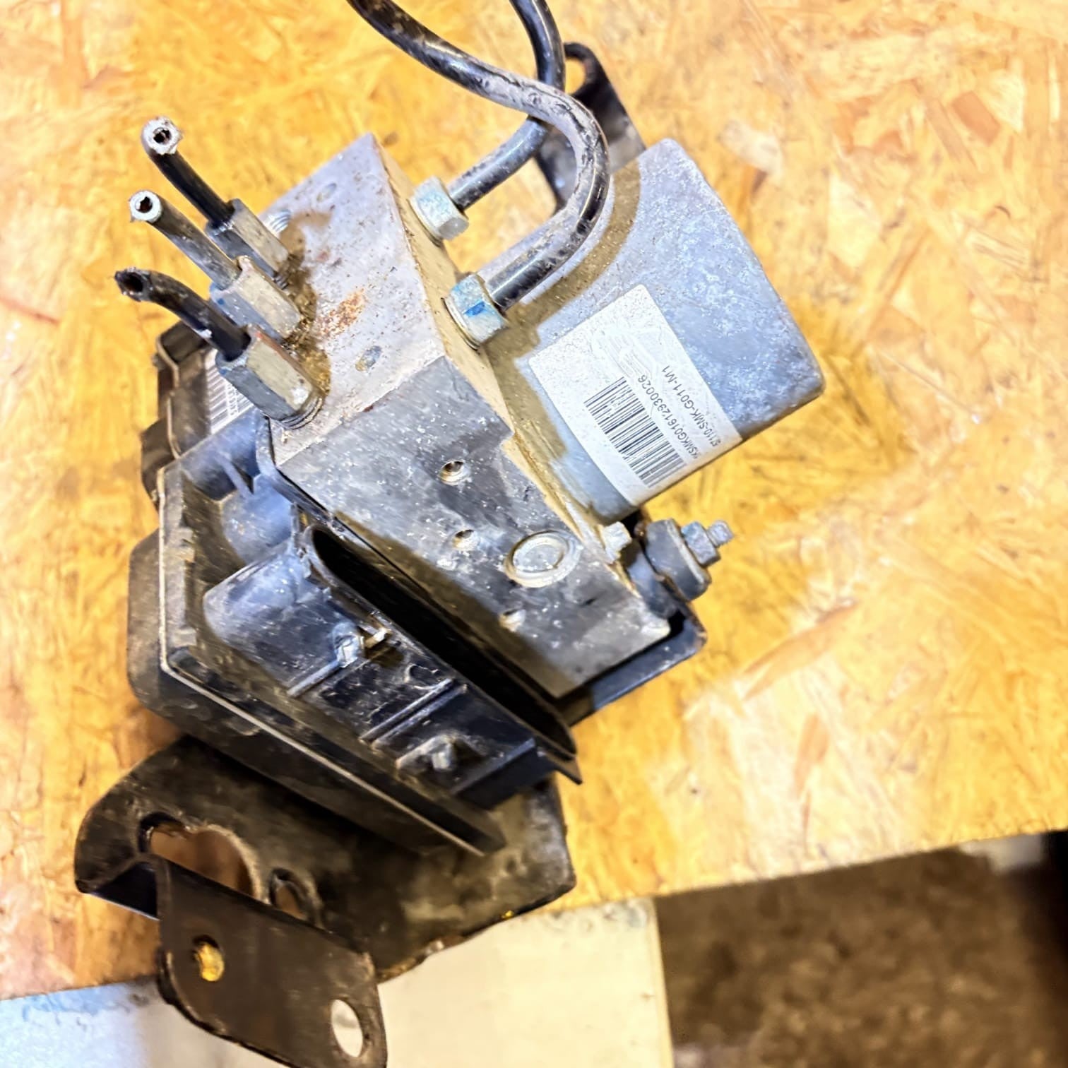 Nissan X-Trail T32 ABS Pump/Modulator 1.6 dCi 2014-2017 47660-4CC0A