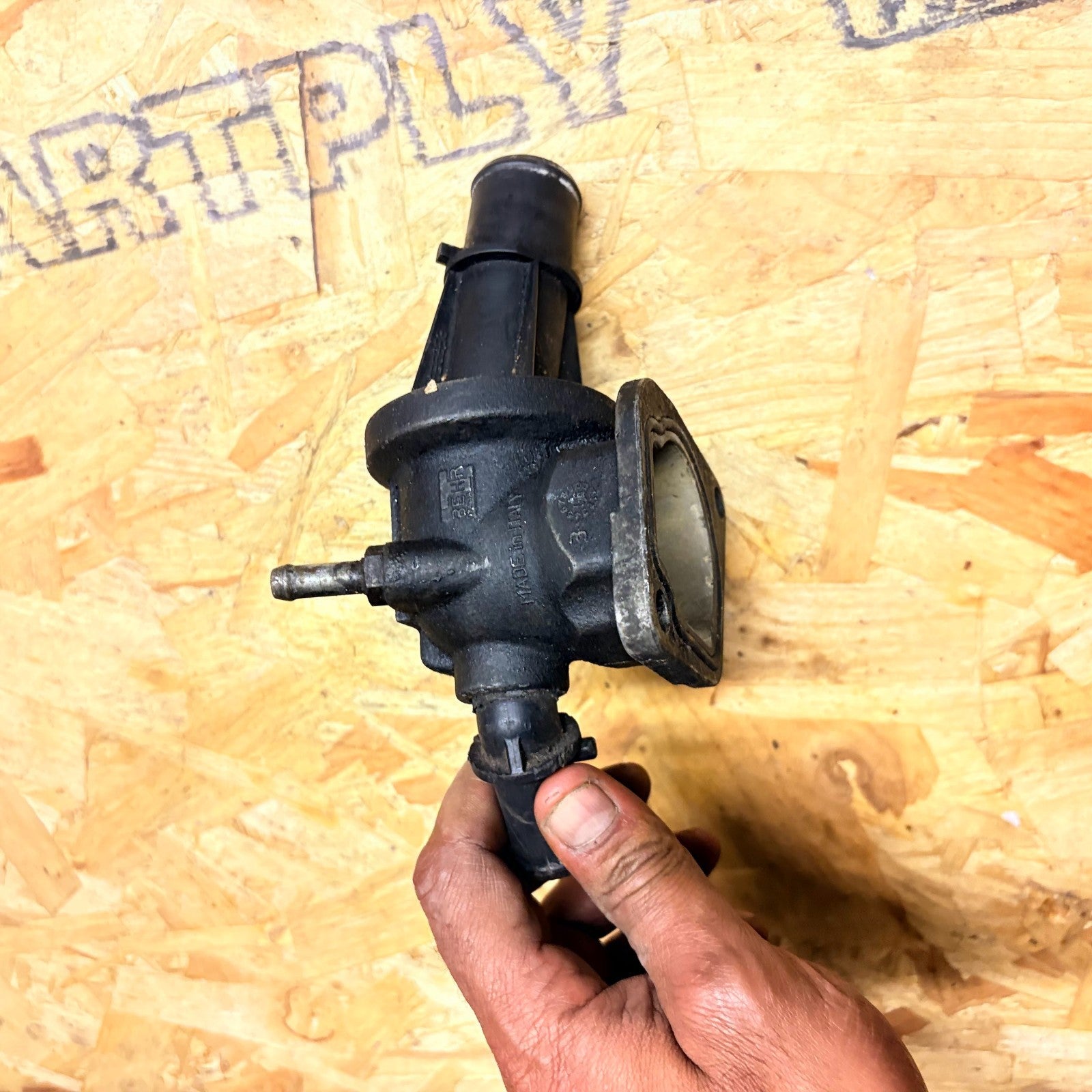 Opel Combo 2001-2011 Thermostat Housing