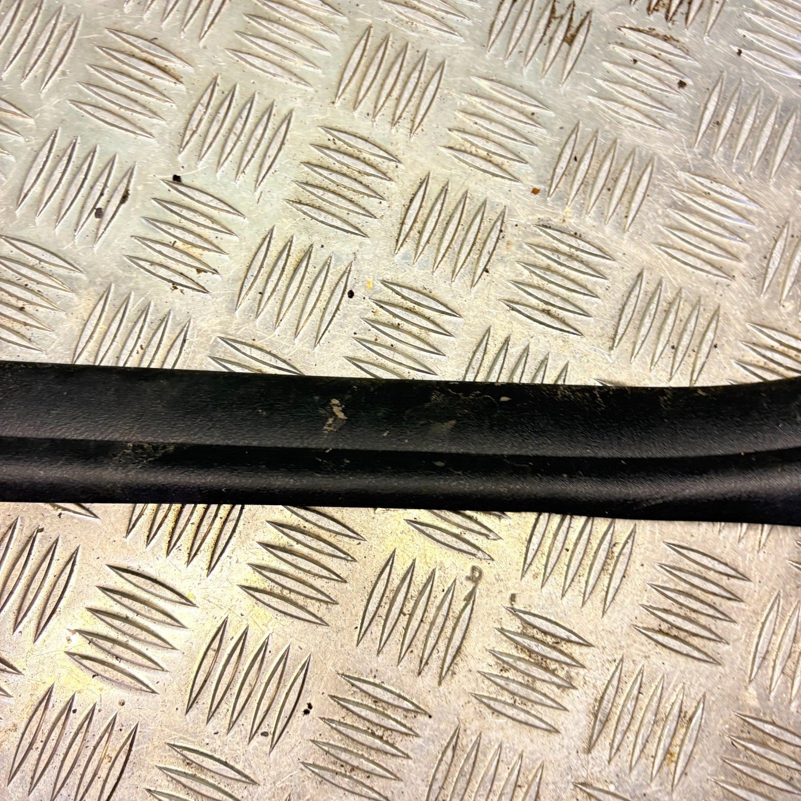 06-12 Honda Civic 84211-SMG-E Driver Right Rear Floor Carpet Trim Door Step