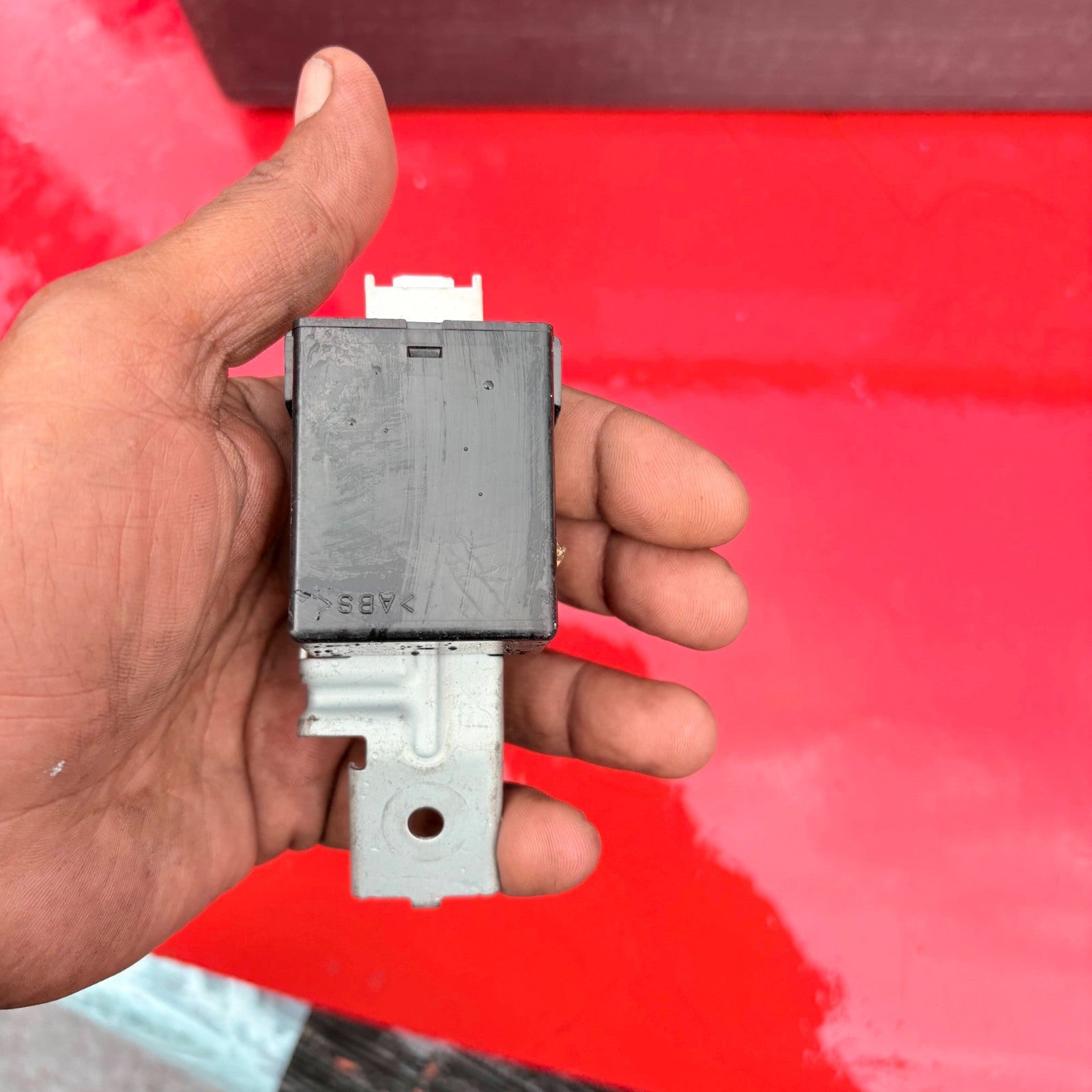 MAZDA 2 DE 1.3 Keyless Control Unit X1T8474M SKE126-01