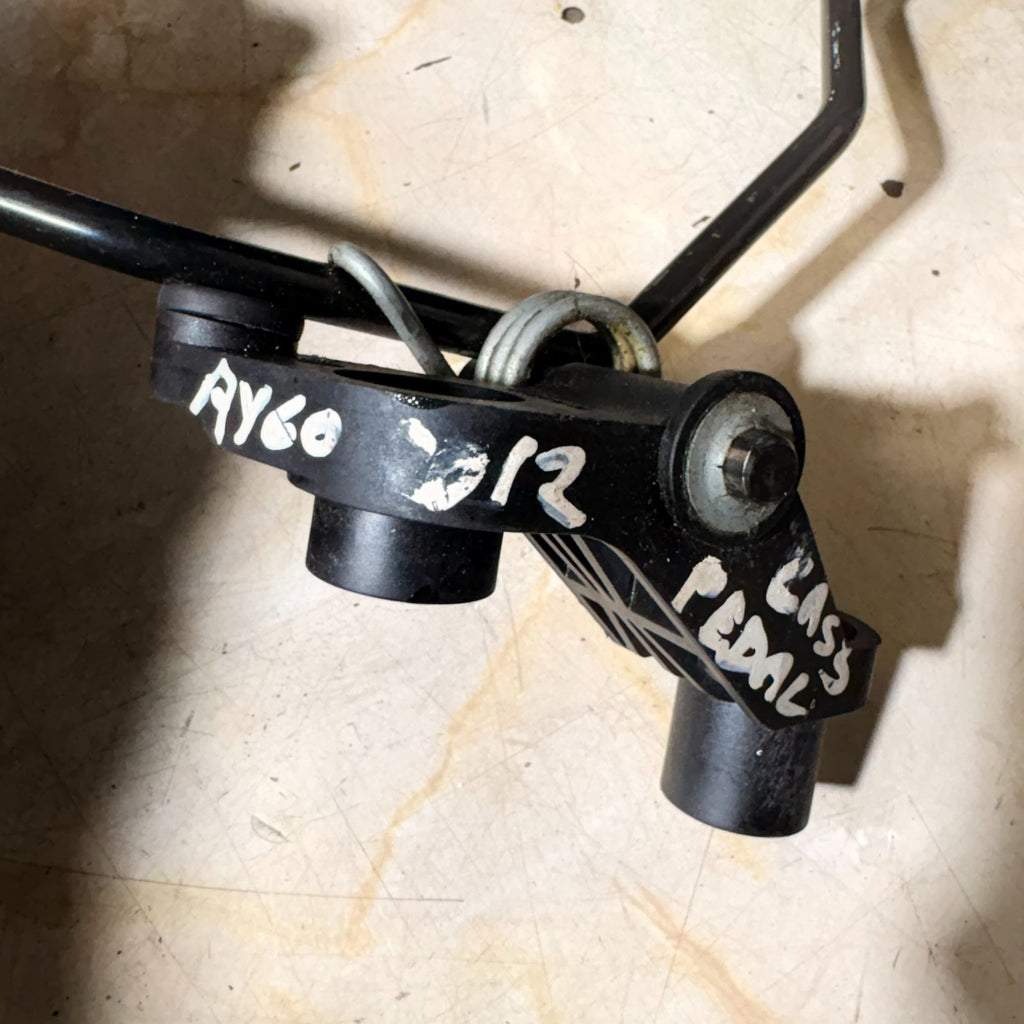 Toyota Aygo Mk1 2006-2013 Accelerator Throttle Pedal Assembly 78110-0H021
