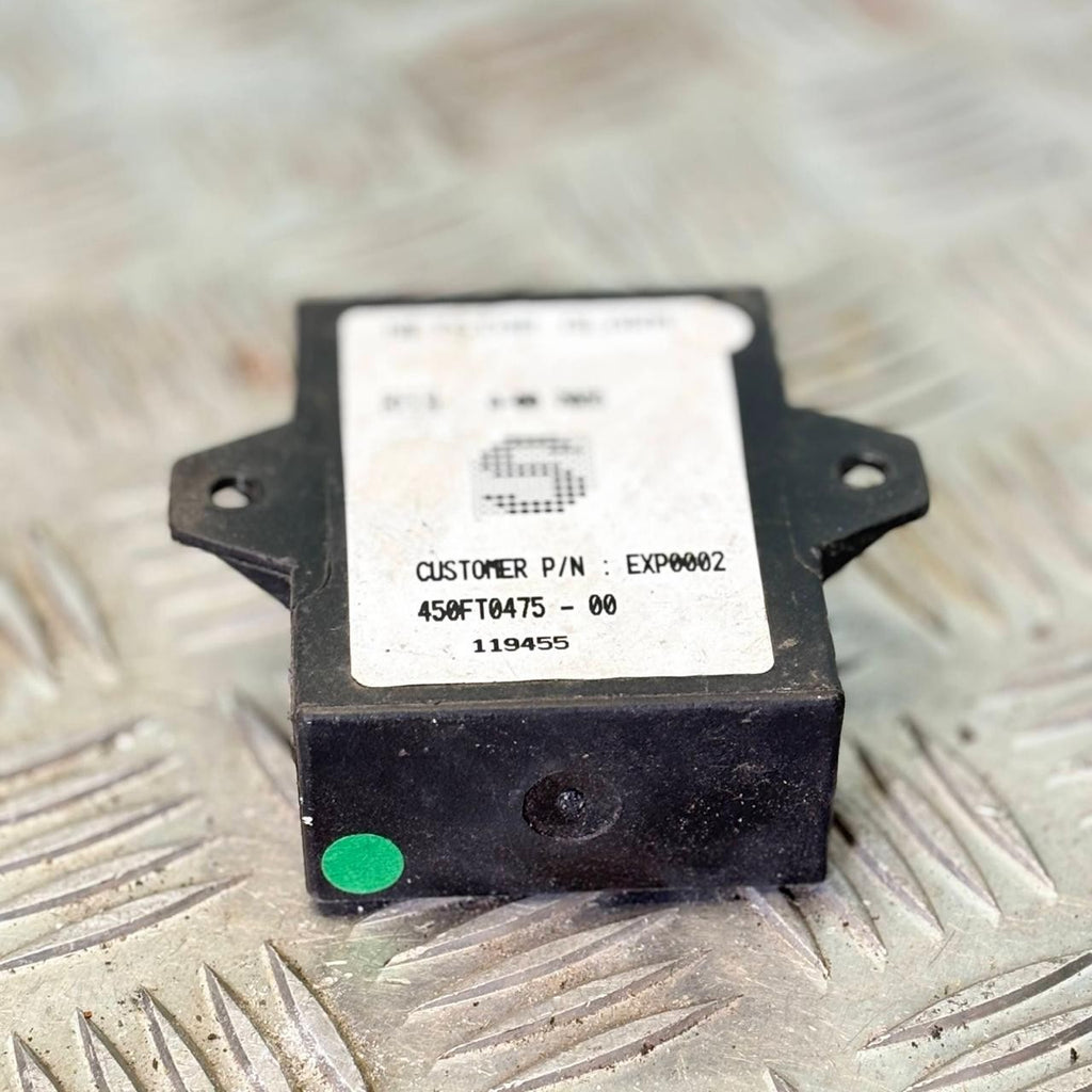 PROTON SAVY 2008 ALARM CONTROL UNIT 450FT0475