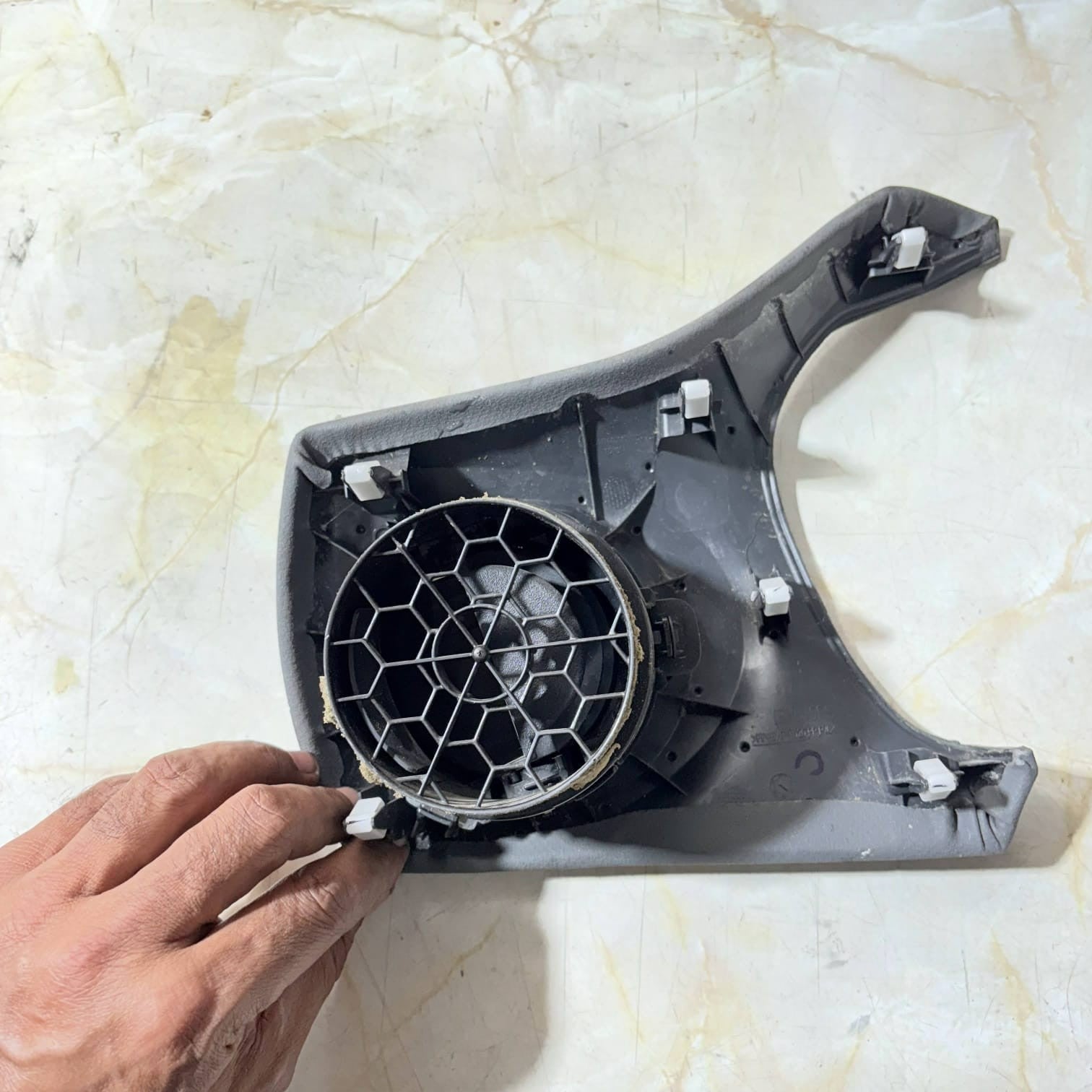 DIS HIDRID 2014 DRIVER FRONT AIR VENT 55404-0D080
