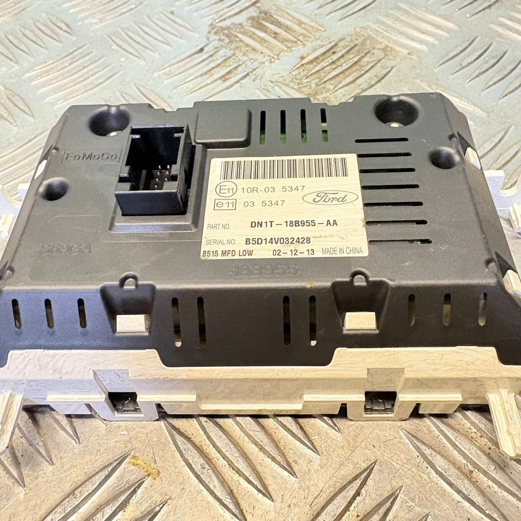 Ford Fiesta MK7 Display Screen Radio Information Clock DN1T-18B955-AA 2008-2012
