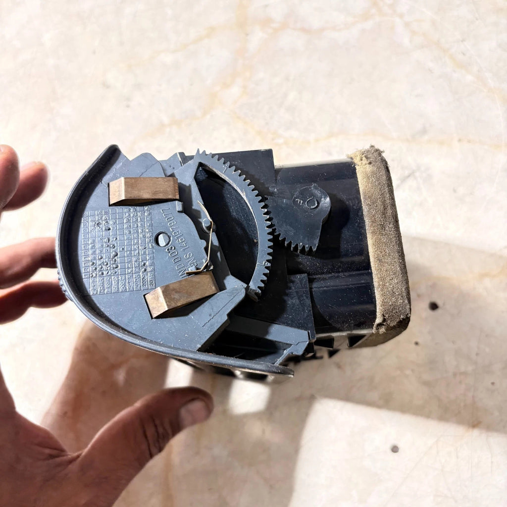 FIAT SCUDO MK1 1996-2006 Left Dashboard Side Air Vent Grille Trim 1461979077