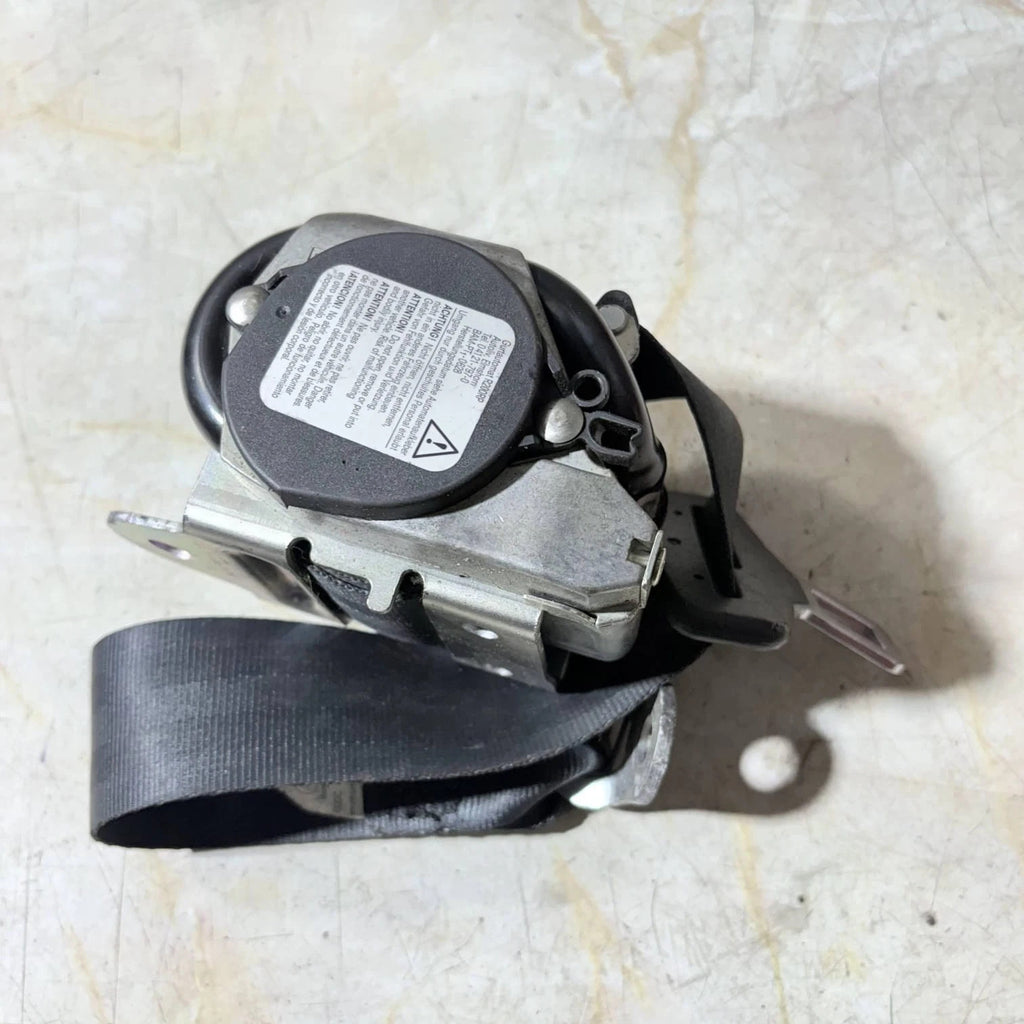 Skoda Superb Mk2 2008-2015 Rear Passenger Seat Belt 3T0857447
