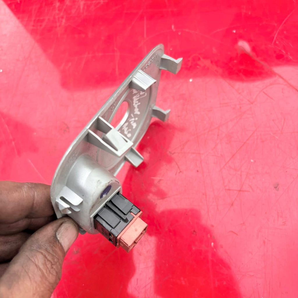 Trim inner mounting frame for shift gate Peugeot 1007 96532172VV
