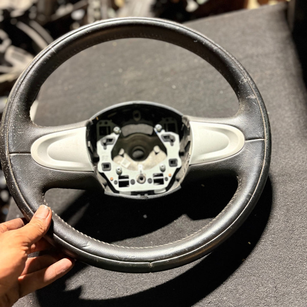 MINI HATCHBACK 3 Door 2008 STEERING WHEEL 609696200