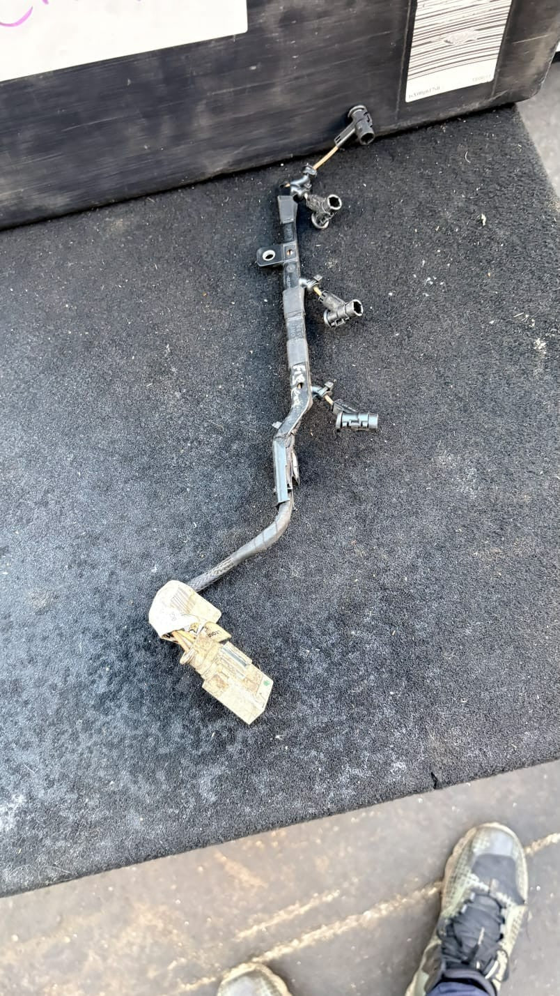 FORD PEUGEOT VOLVO S60 P3 MK2 1.6 D2 GLOW PLUG WIRING LOOM 9671583580