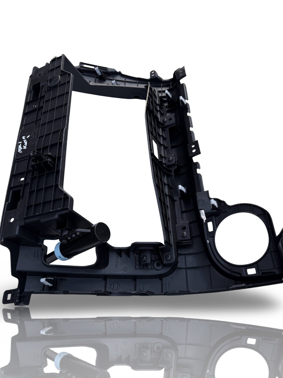 Hyundai Kona OS 2022 Left dashboard glove box bracket 84540J9800TRY