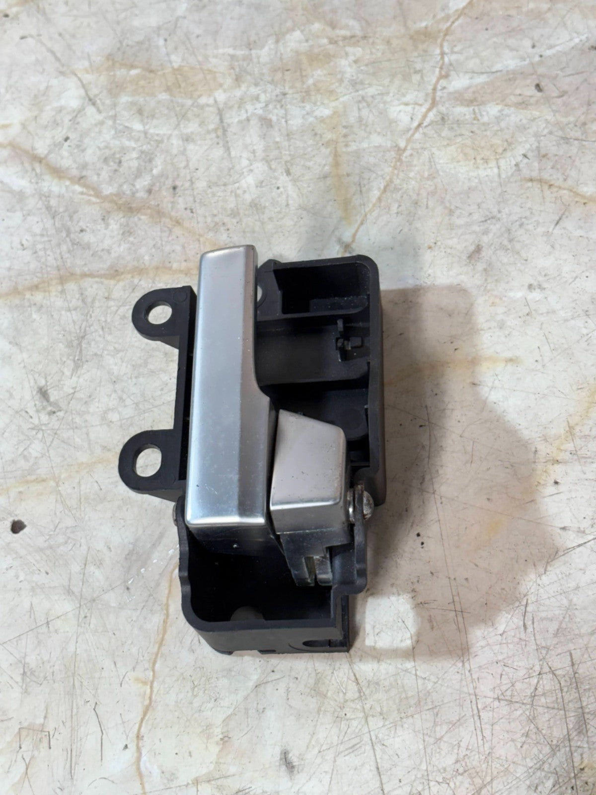 Ford Focus 2010-2018 OSR DRIVER SIDE REAR INTERIOR DOOR HANDLE 3M51-R22600-BD