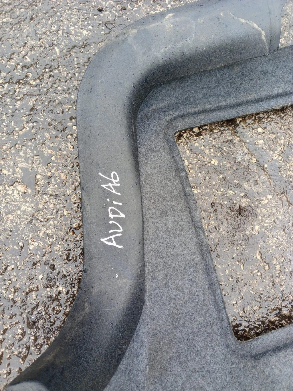 Audi A6 C5 4B Saloon FWD Right Boot Side Trim Panel 4B5863888K 1998-2005