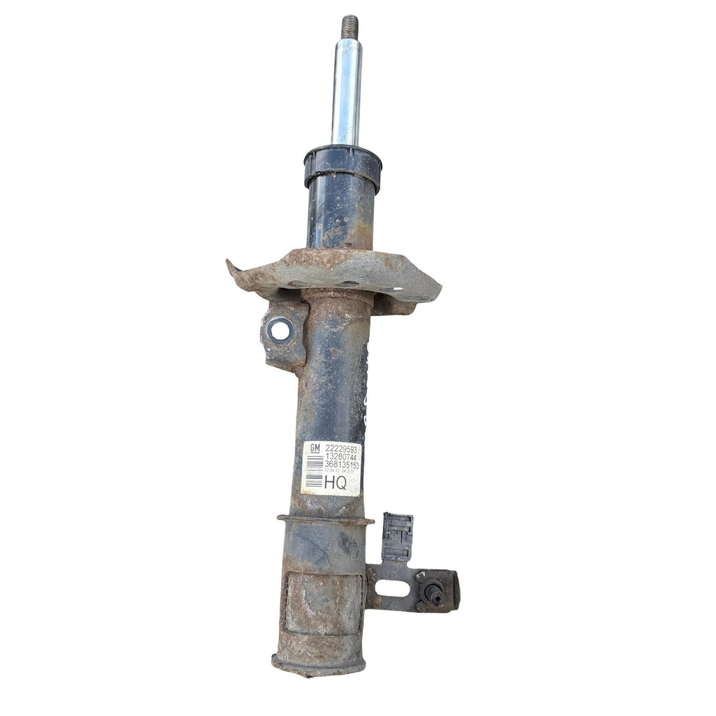 Vauxhall Zafira B 2008-2014 1.7 CDTi Front Left Shock Absorber 368135153