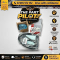 Toyota Hilux Hiace Prado 1KD 2KD 3.0 2.5 D4D Timing Belt Kit 13568-39016