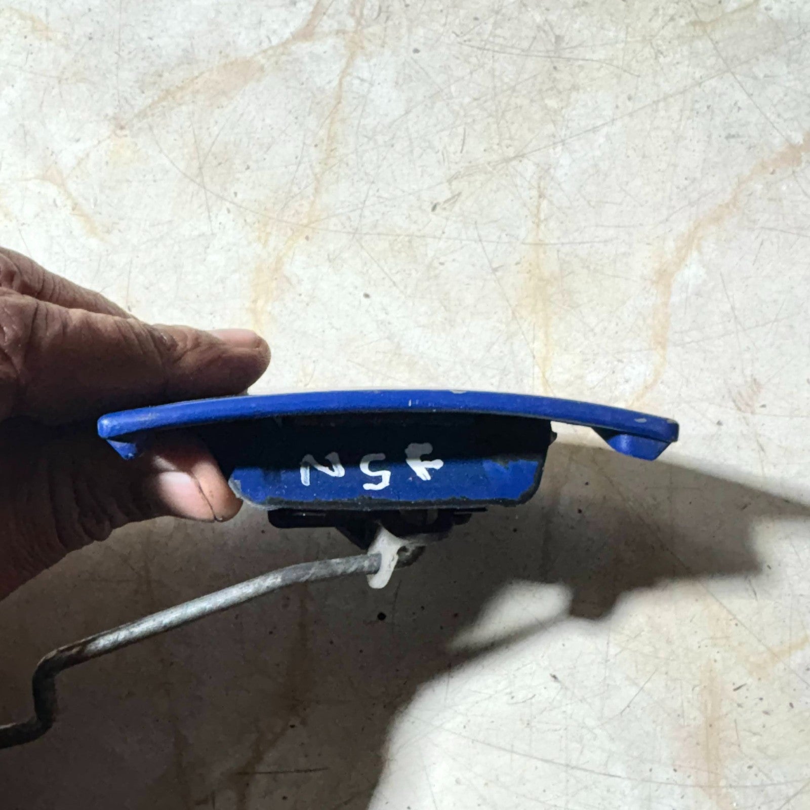 Nissan Vanette C22 2001–2005 Front Nearest Passenger Side Door Handle