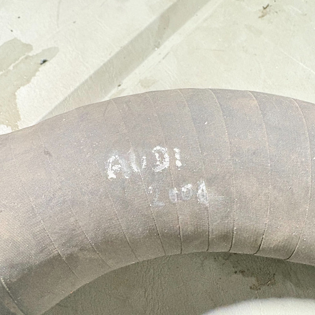 Audi TT 8N 2000-2002 1.8 Turbo Intercooler Charge Hose Right 8L9145708A