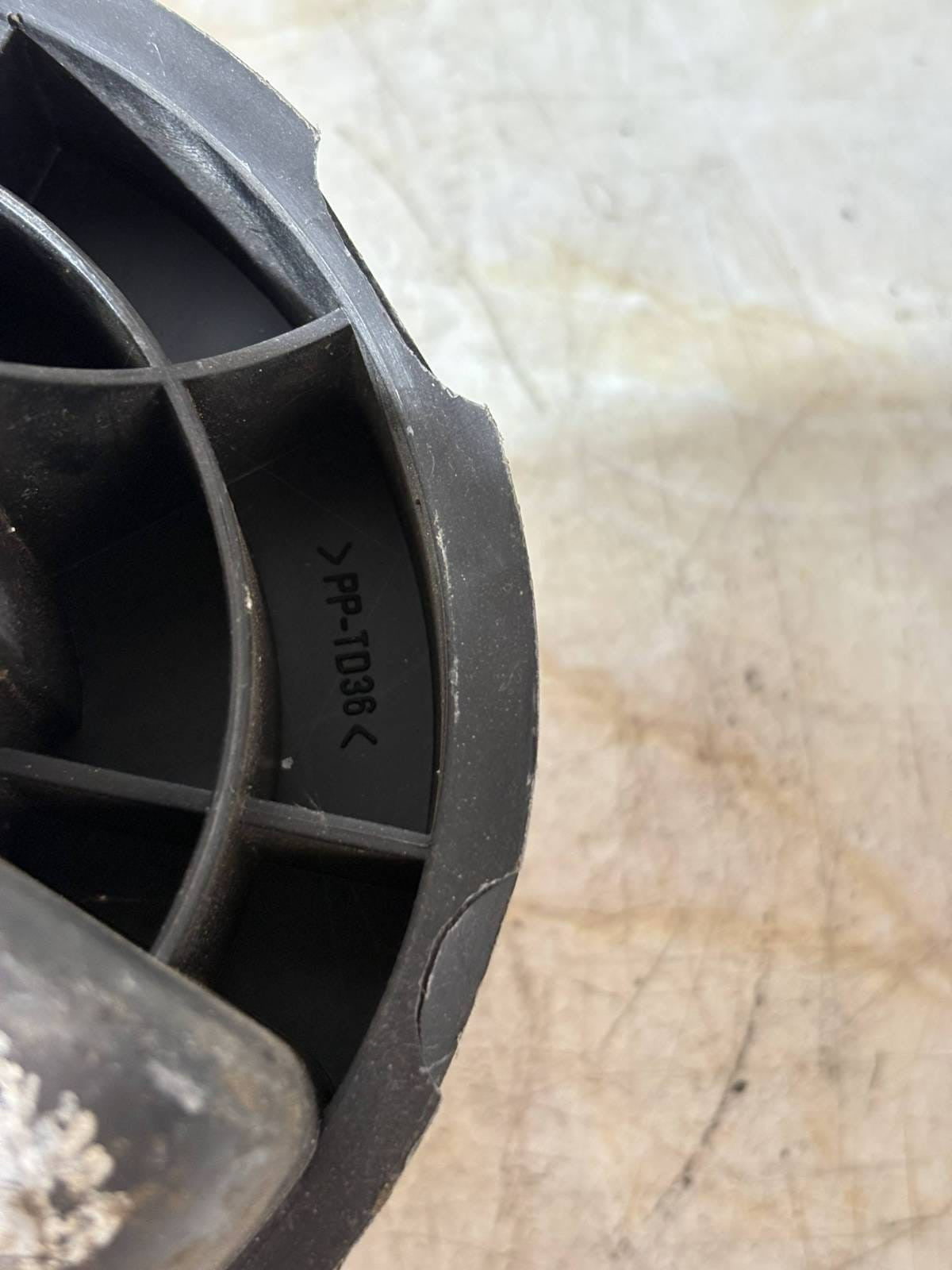 Citroen C1 Heater Motor Blower Fan N101814R