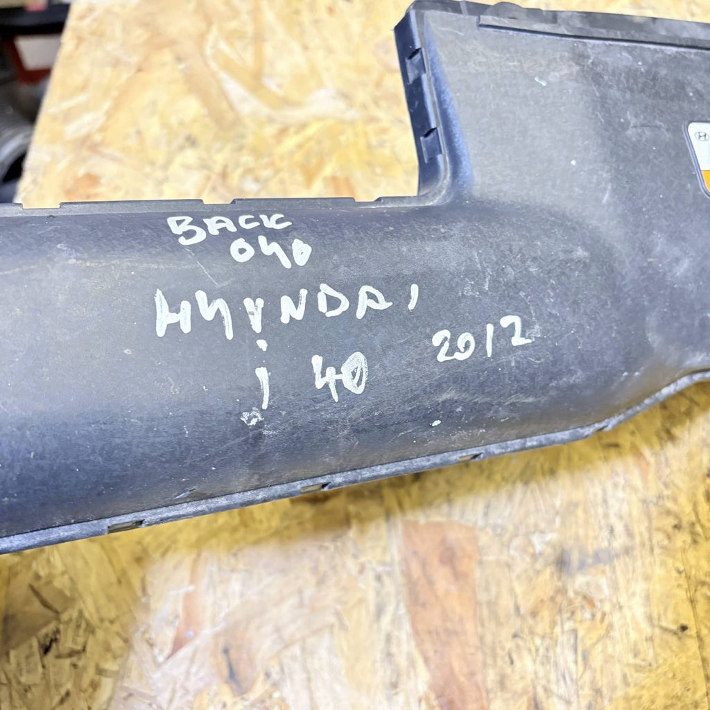 HYUNDAI I40 MR1(VF) 2012 Air Filter Box Assembly Hose 28210-3Z070