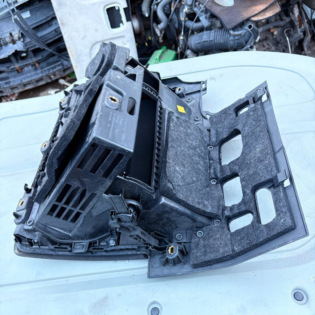 Audi A1 8X Facelift 2015-2018 Glove Box/Glovebox Compartment Black