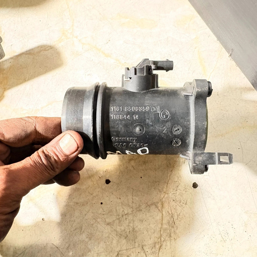 BMW AIR FLOW MASS METER SENSOR 11884414 1161 8506359