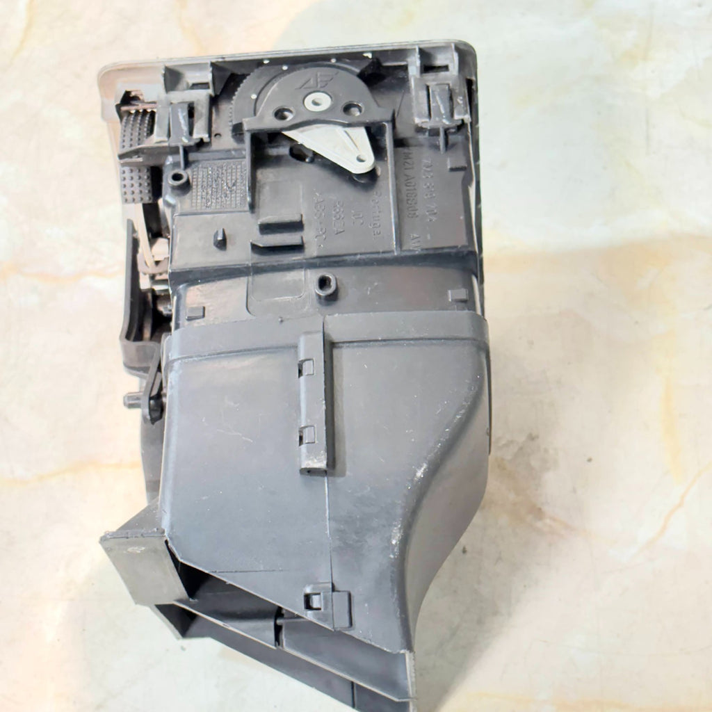 VW Sharan Mk1 7M (2001-2010) Dash Side Heater Vent Outlet 7M3819704F