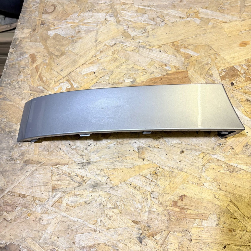 SKODA OCTAVIA VRS NSR PASSENGER REAR BUMPER IN FILL TRIM 1U6813345 2007