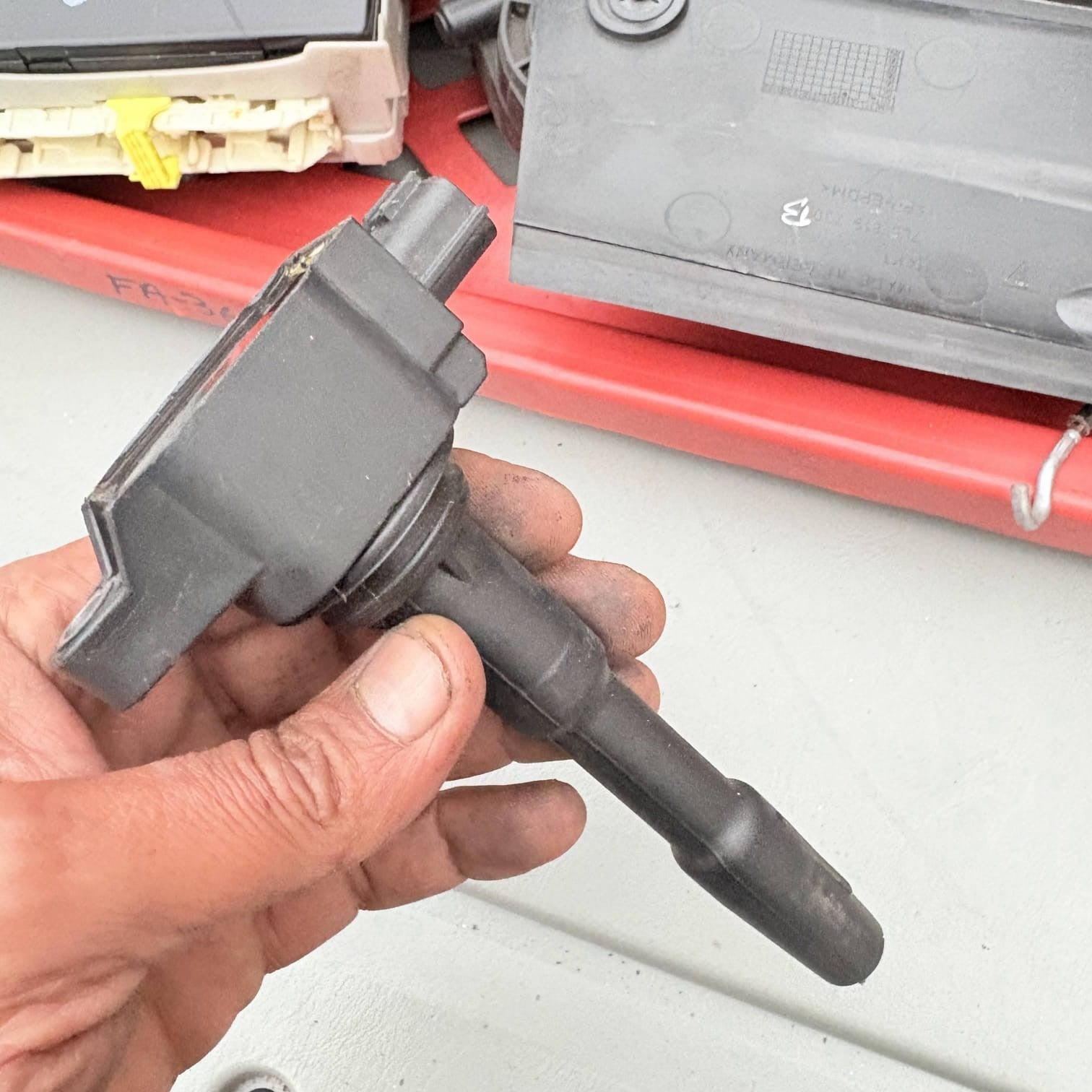 Renault Captur Ignition Coil 0.9 TCe 90 H4B400 224332428R 2013-2025
