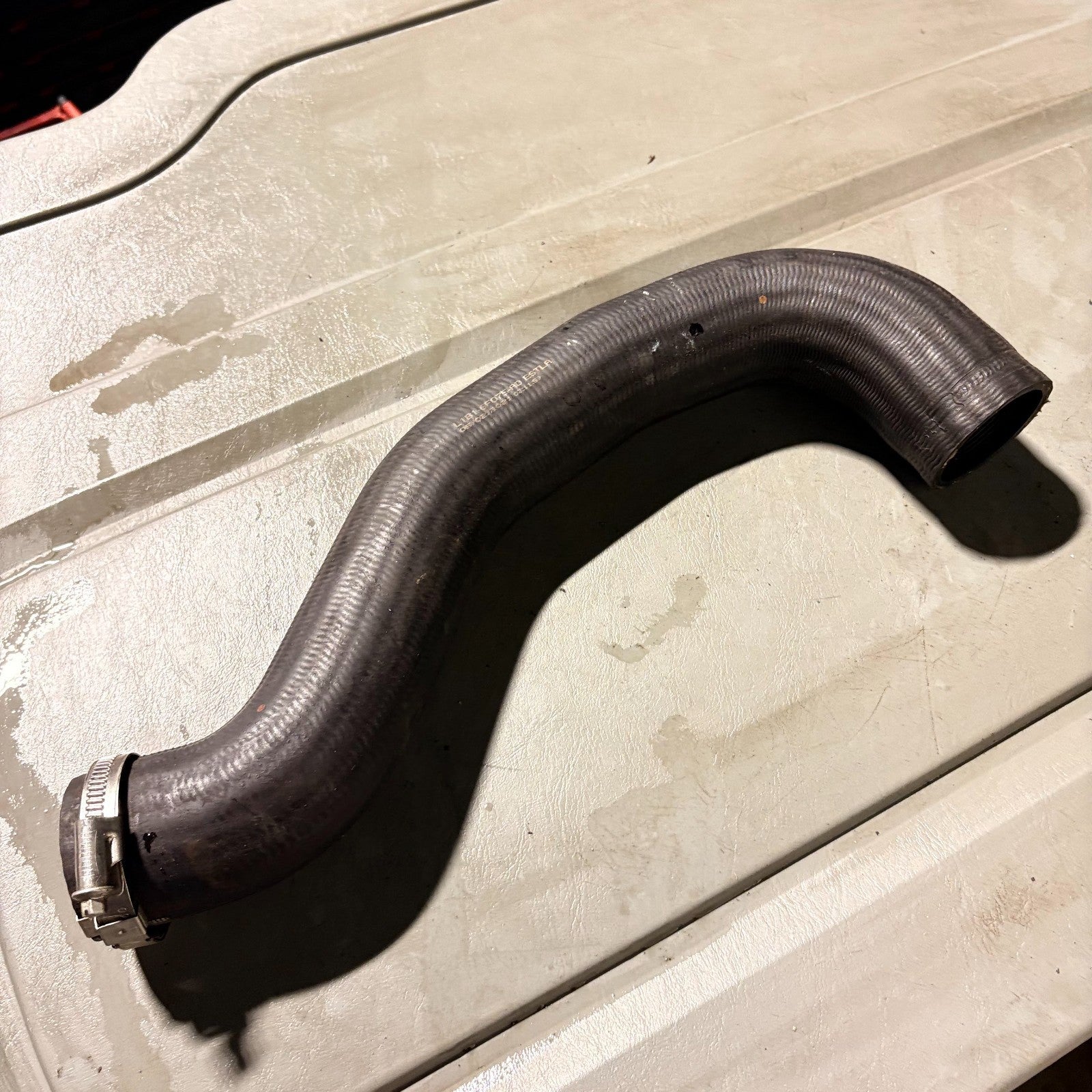 Ford Fiesta MK8 1.0 EcoBoost Intercooler Hose/Boost Pipe L1B16F075AD 18-23 5dr