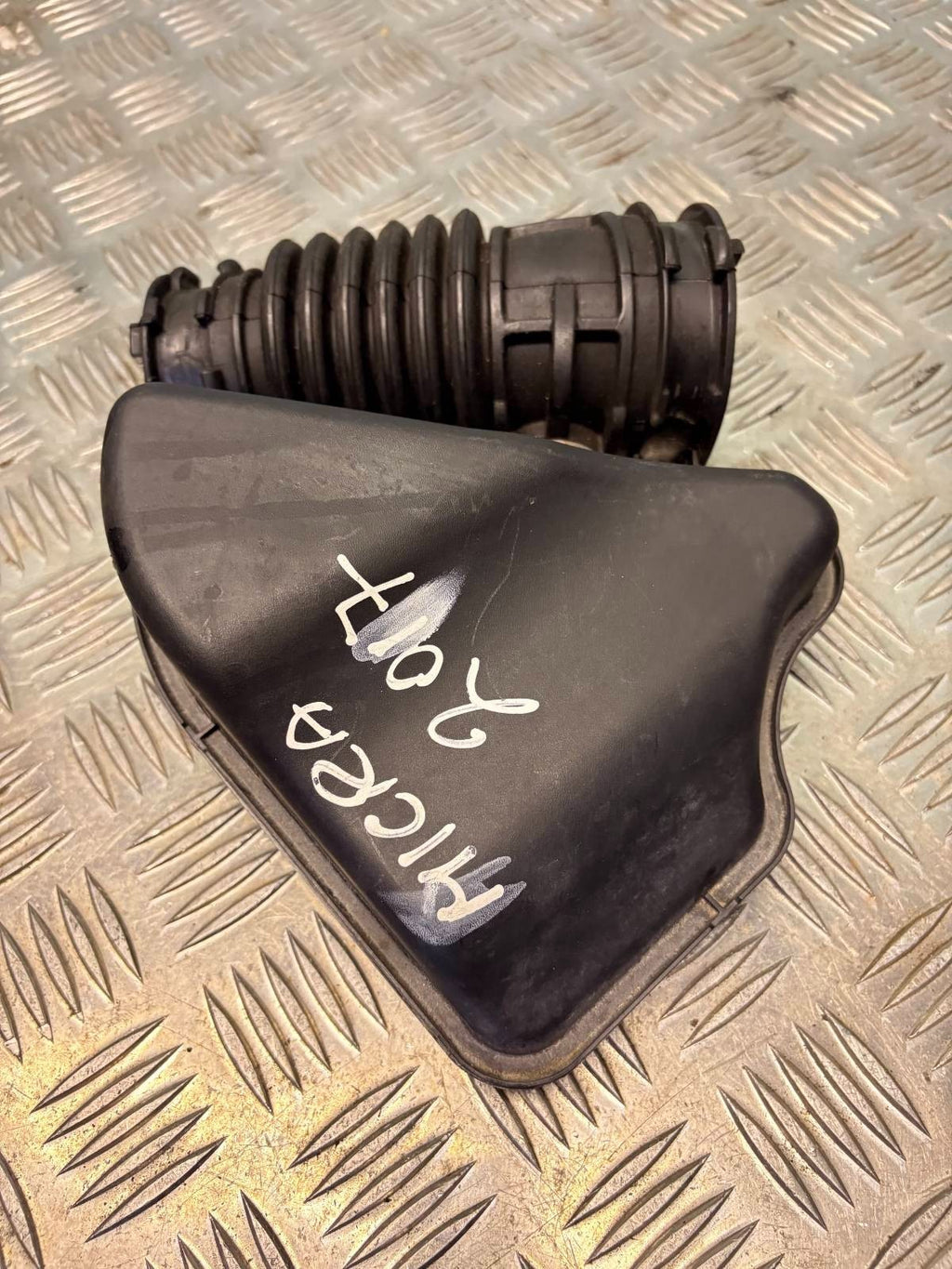 111239PS Air Intake Resonator Box Hose Nissan Micra K14 1.0 Petrol 2017-On