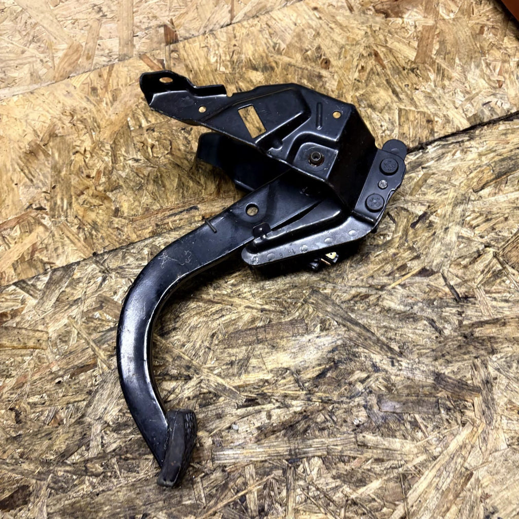 Vauxhall Corsa C Combo C Brake Pedal Assembly With Brake Light Switch 2004