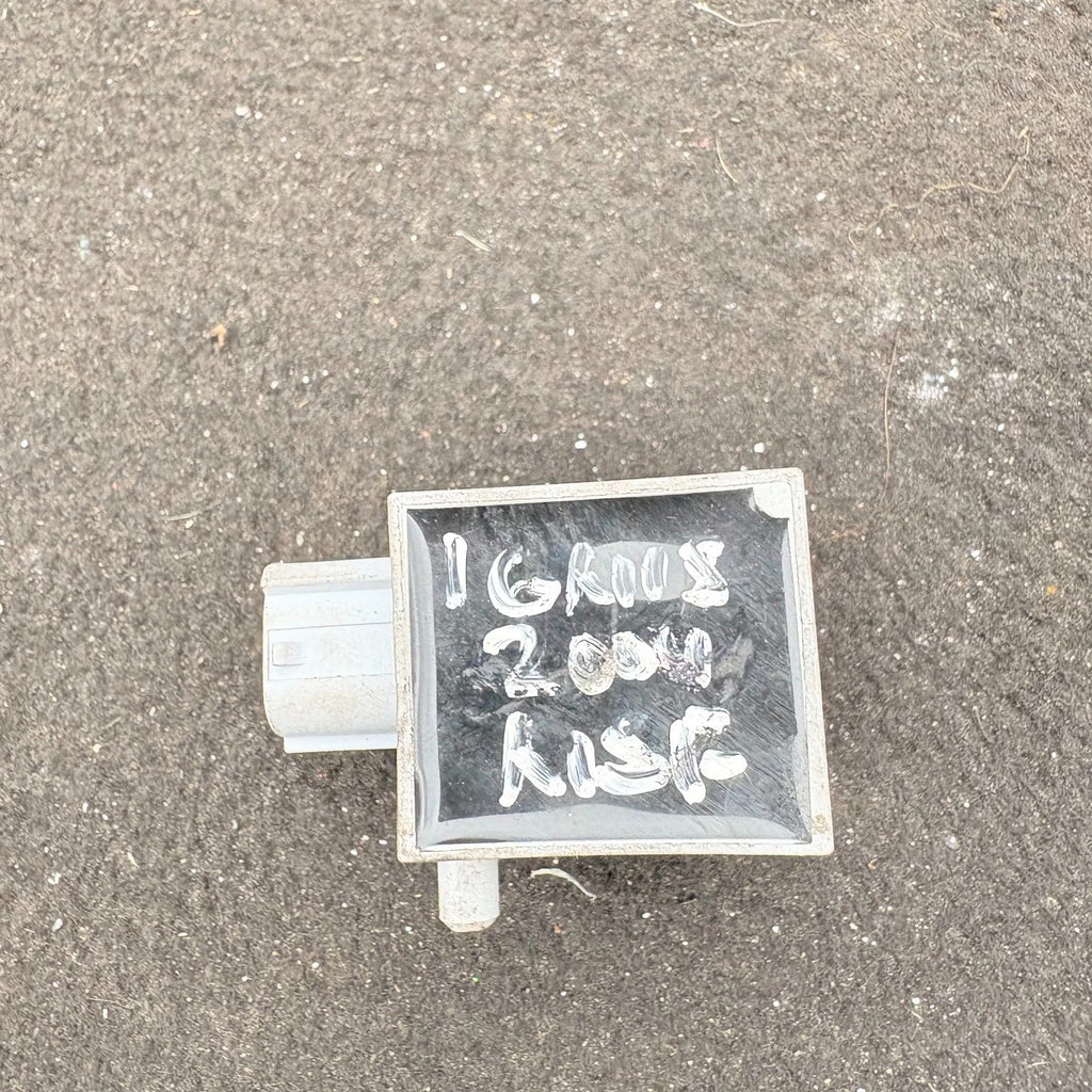 Suzuki Ignis 2004/ Crash Impact Sensor /3893086G10000