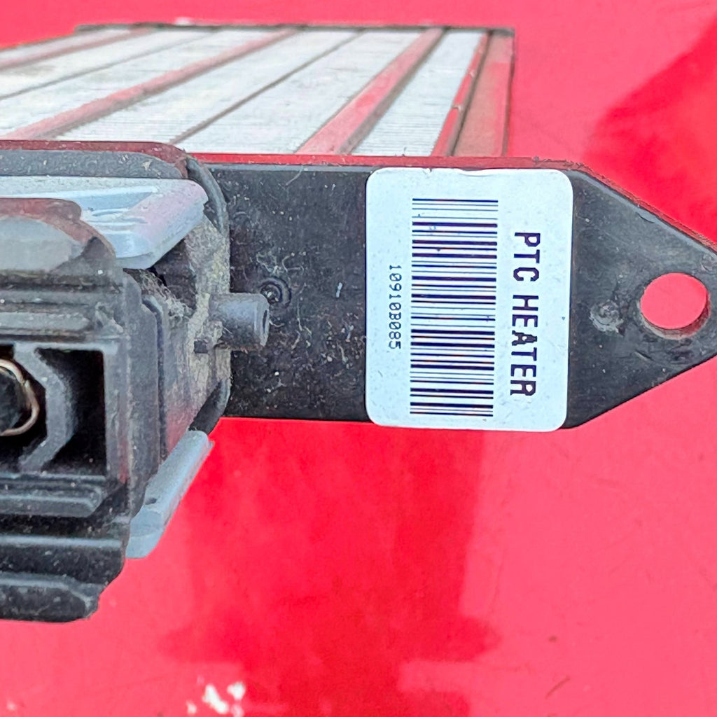Chevrolet Captiva 2010 Heater Element Radiator Matrix