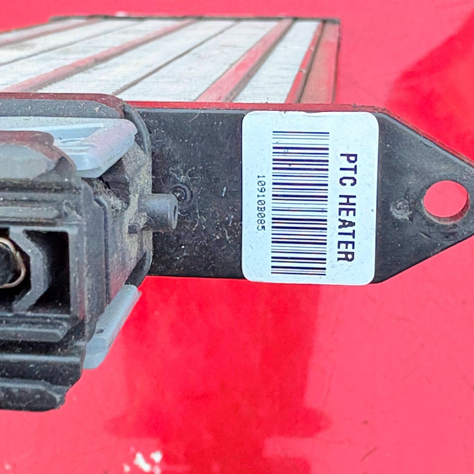 Chevrolet Captiva 2010 Heater Element Radiator Matrix