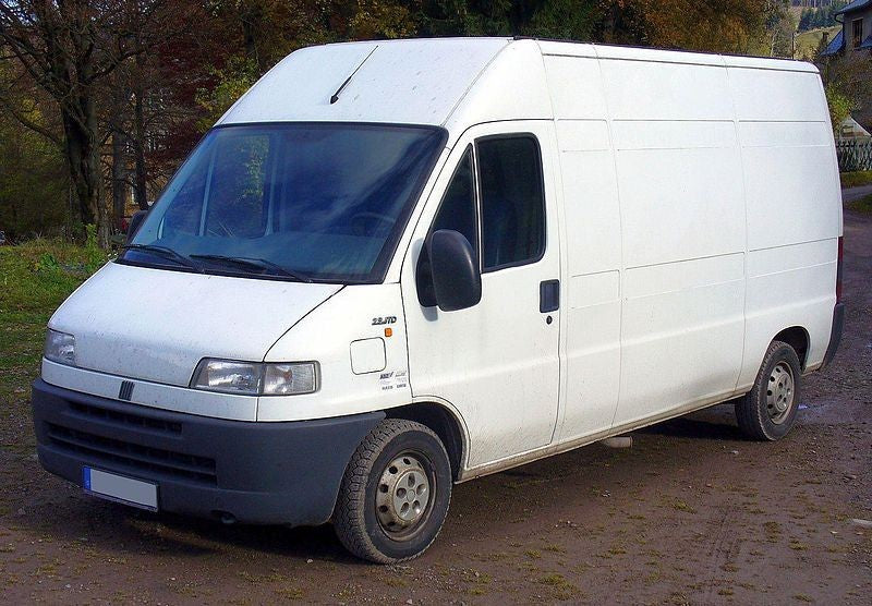 Fiat Ducato 1994–2006 Left Passenger Nearside Internal Door Handle