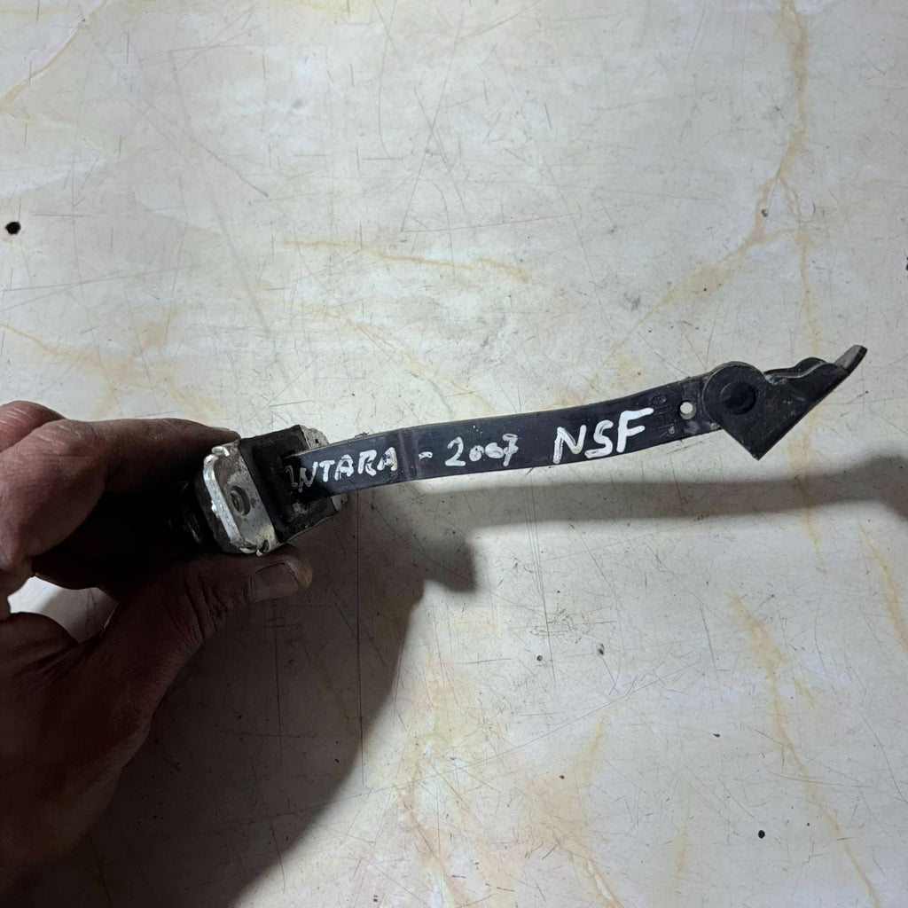 Vauxhall Antara 2007 Front Left Door Check (Strap)