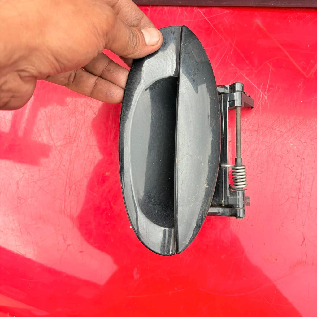 Jaguar X-Type 2005 OSR RH Driver Rear Exterior Door Handle