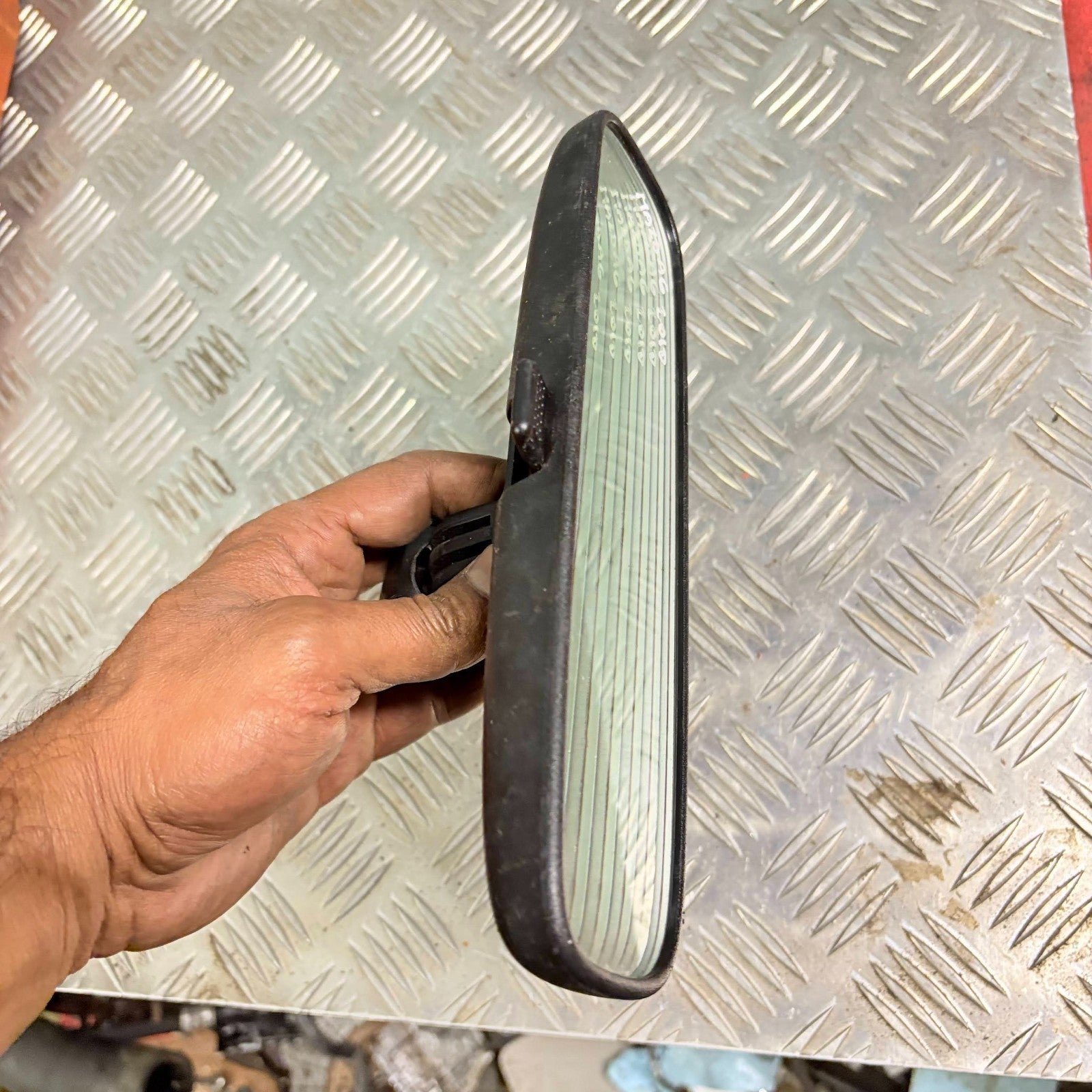 Mazda 6 MK2 GH 2007-2012 Windscreen Interior Rear View Mirror