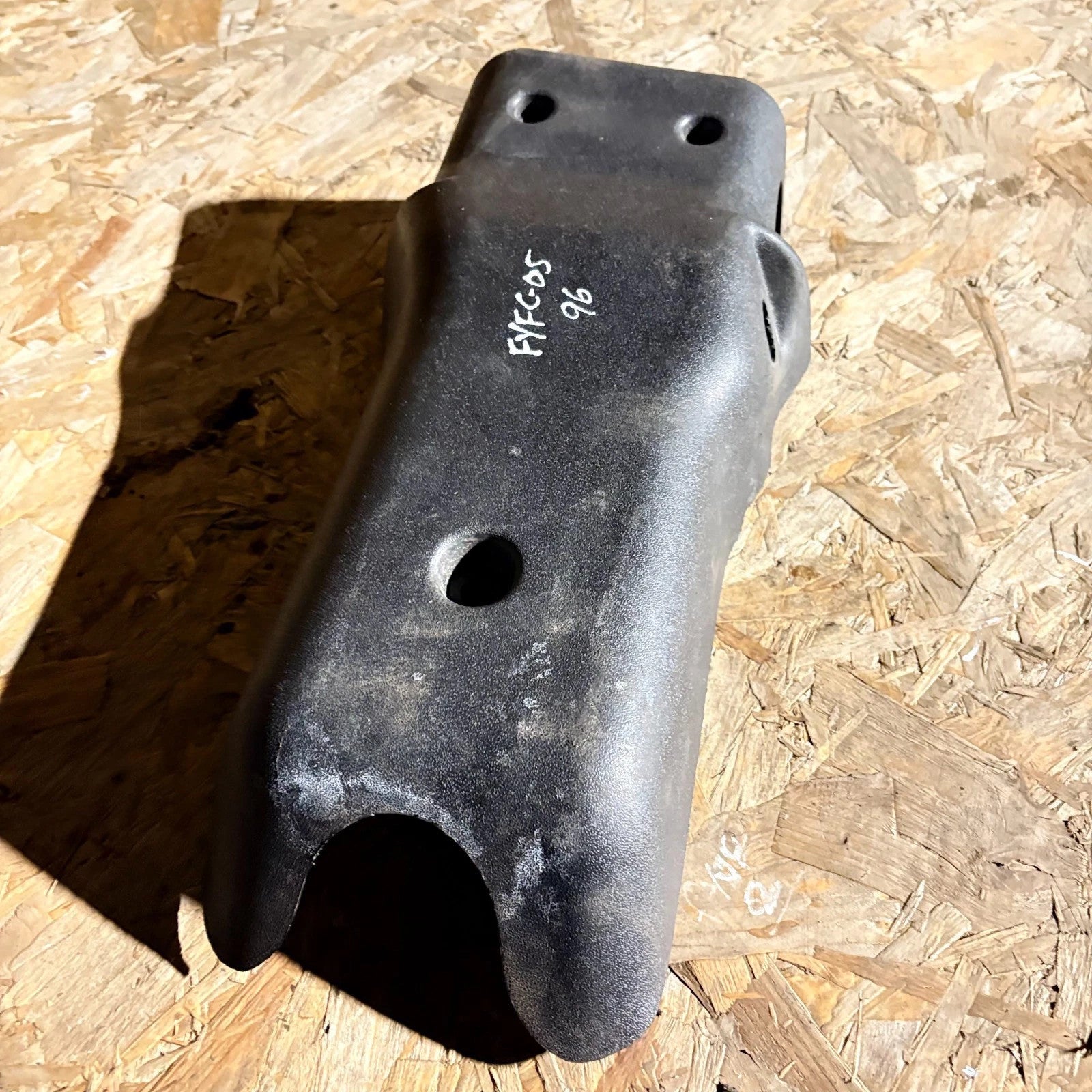 Iveco Daily 20062014 Steering Column Lower Cowling Trim 5801270138
