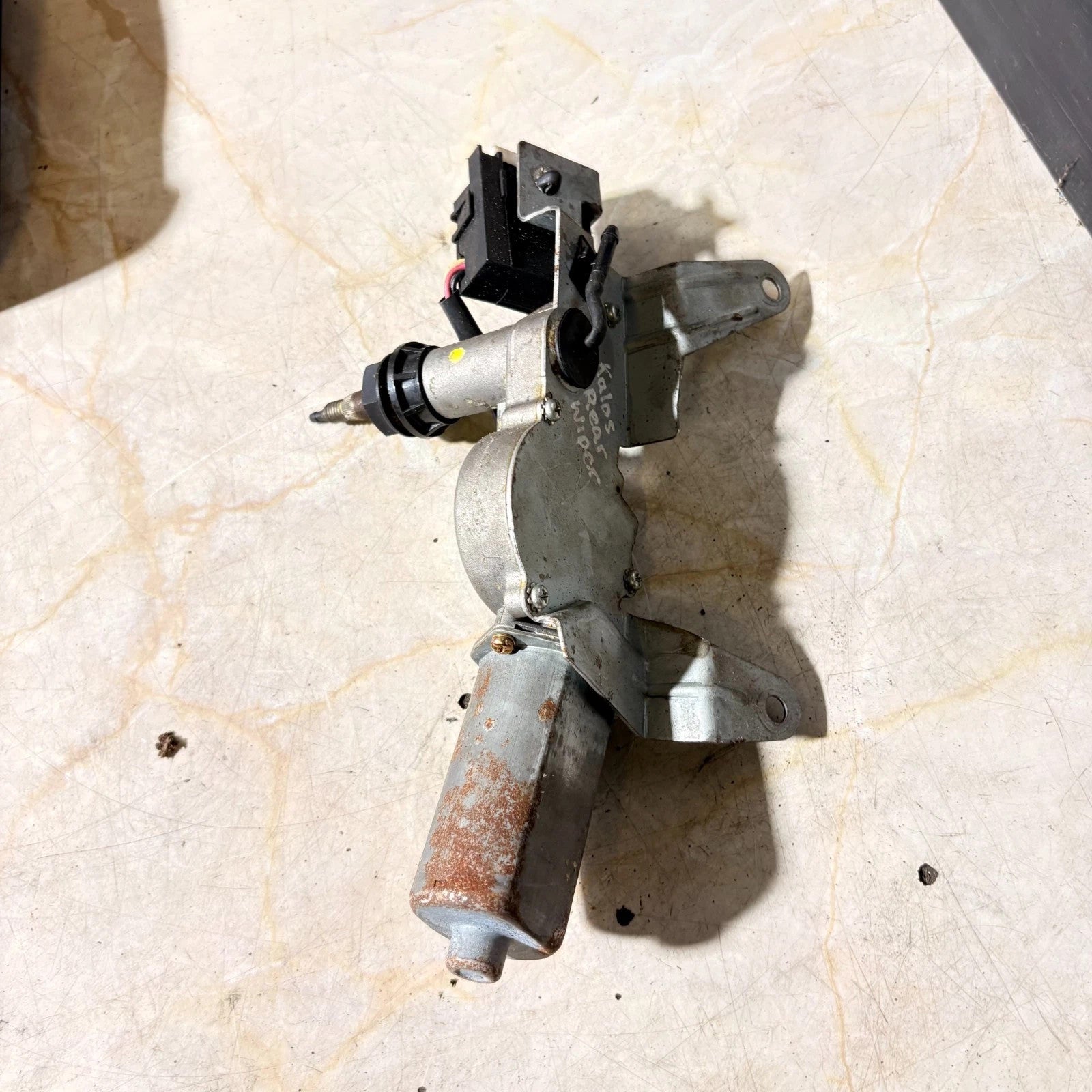 DAEWOO KALOS 2003-2005 Rear Wiper Motor